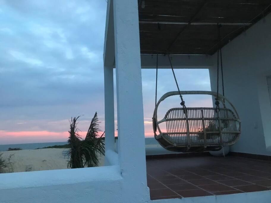 Ho Lan Retreat, Villa Mat Bien Danh Cho 8 Nguoi. Pho Tri Buitenkant foto
