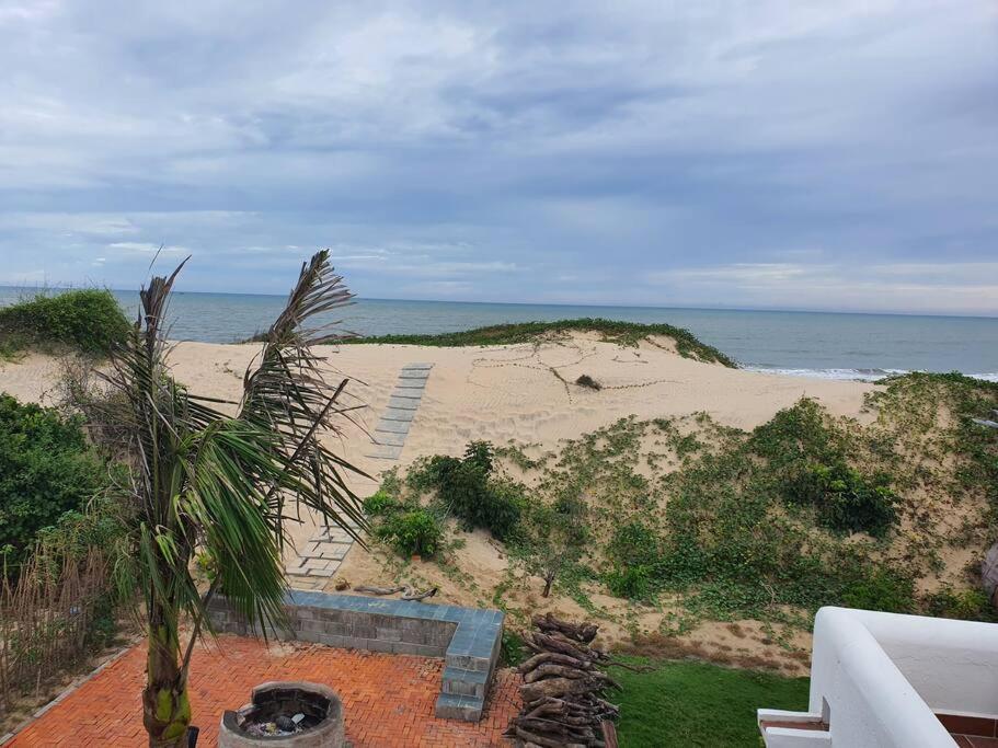 Ho Lan Retreat, Villa Mat Bien Danh Cho 8 Nguoi. Pho Tri Buitenkant foto