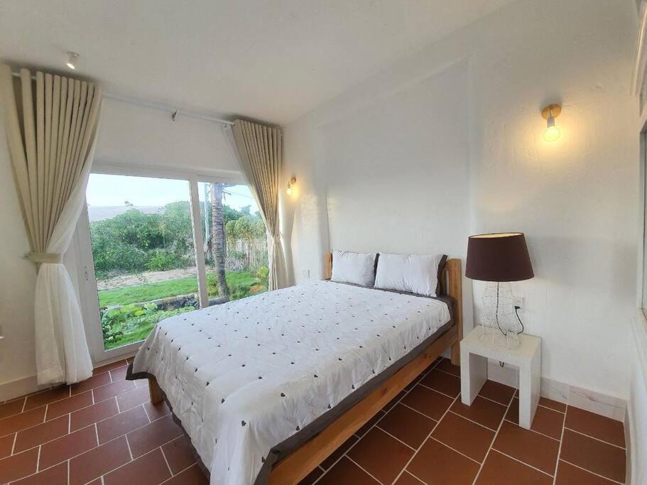 Ho Lan Retreat, Villa Mat Bien Danh Cho 8 Nguoi. Pho Tri Buitenkant foto
