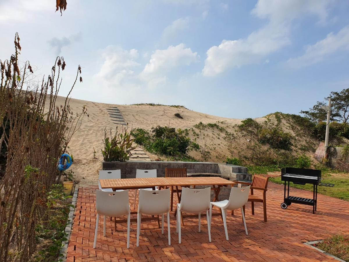 Ho Lan Retreat, Villa Mat Bien Danh Cho 8 Nguoi. Pho Tri Buitenkant foto