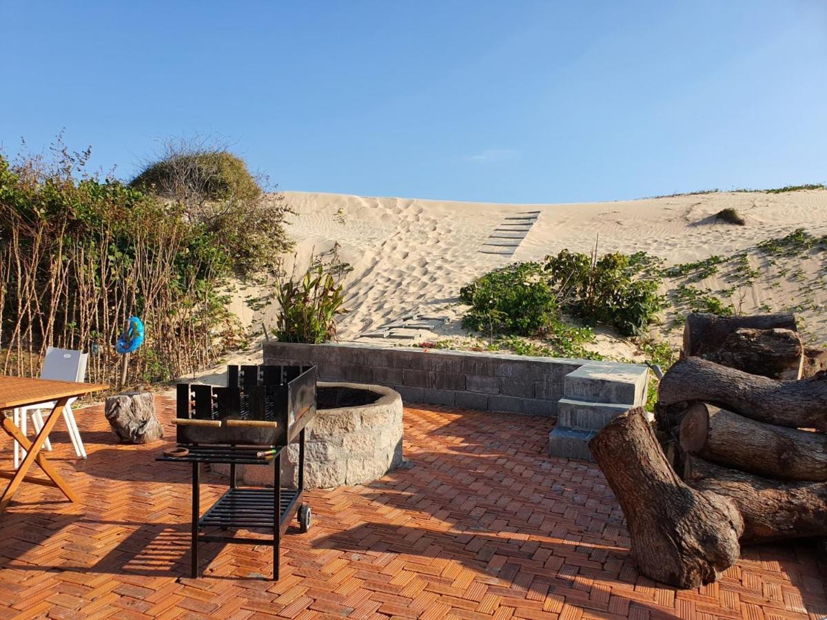 Ho Lan Retreat, Villa Mat Bien Danh Cho 8 Nguoi. Pho Tri Buitenkant foto