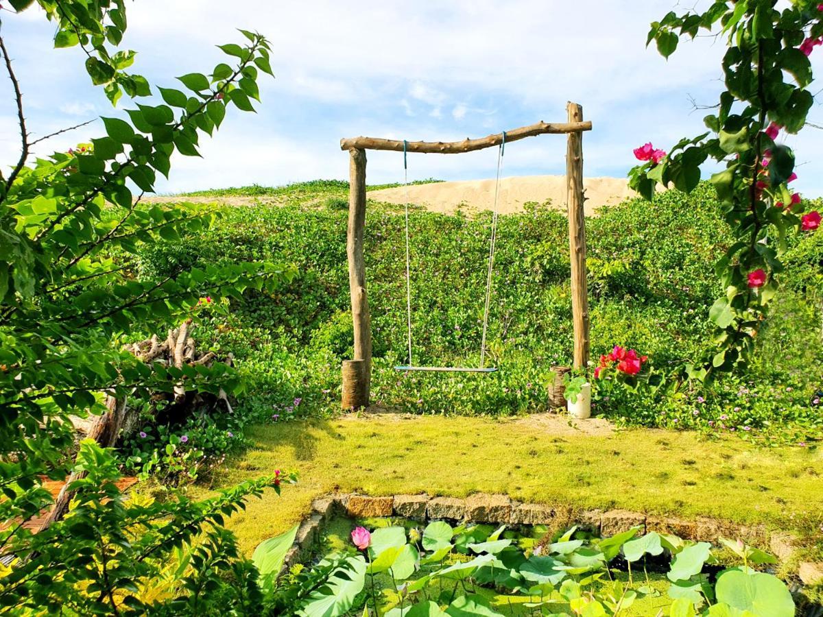 Ho Lan Retreat, Villa Mat Bien Danh Cho 8 Nguoi. Pho Tri Buitenkant foto