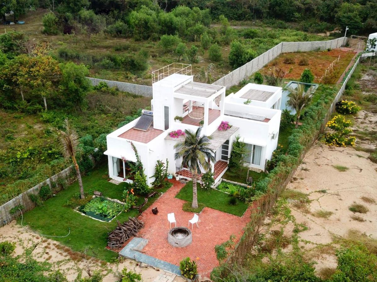 Ho Lan Retreat, Villa Mat Bien Danh Cho 8 Nguoi. Pho Tri Buitenkant foto