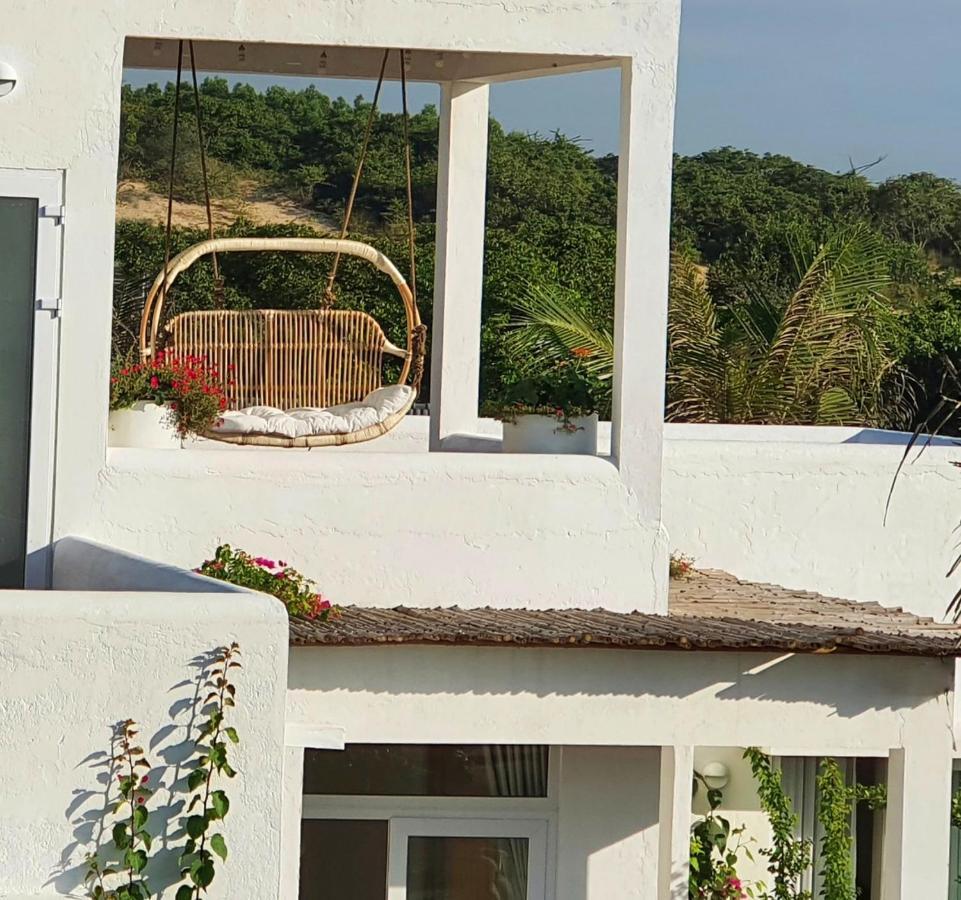 Ho Lan Retreat, Villa Mat Bien Danh Cho 8 Nguoi. Pho Tri Buitenkant foto