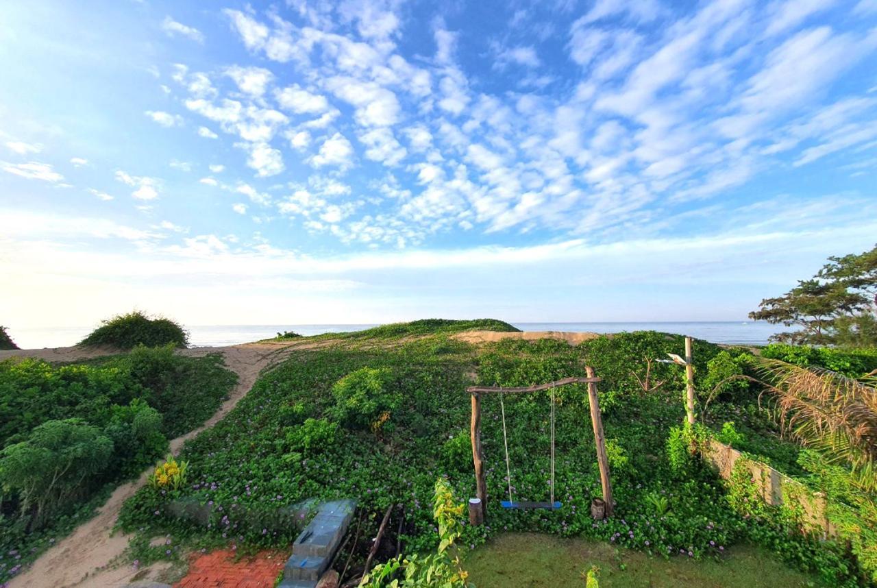 Ho Lan Retreat, Villa Mat Bien Danh Cho 8 Nguoi. Pho Tri Buitenkant foto