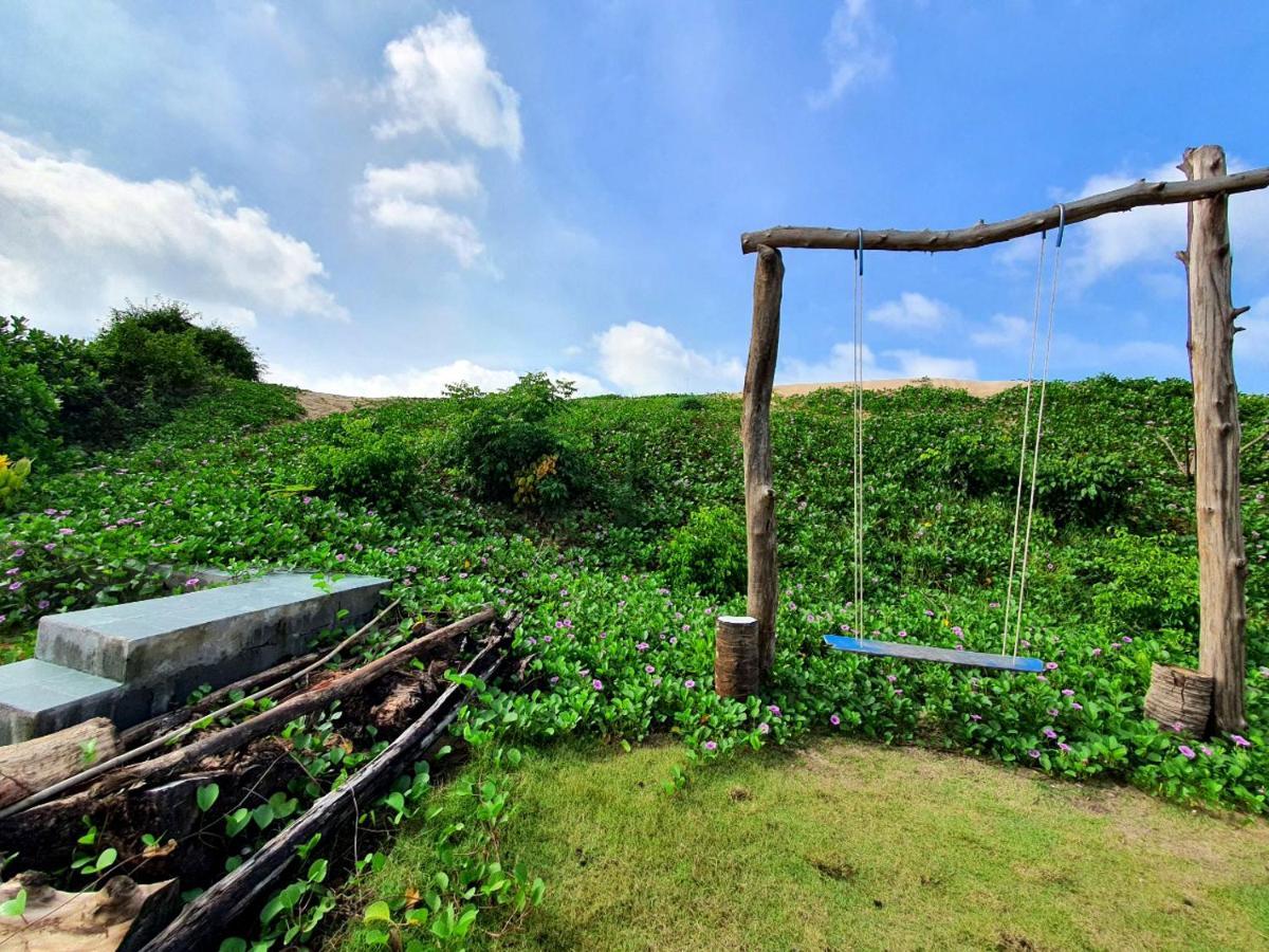 Ho Lan Retreat, Villa Mat Bien Danh Cho 8 Nguoi. Pho Tri Buitenkant foto