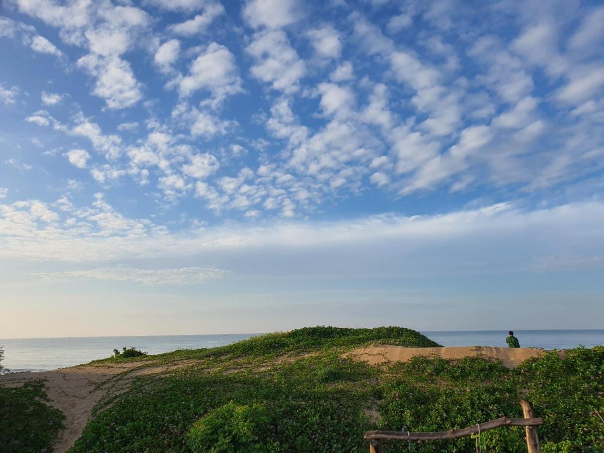 Ho Lan Retreat, Villa Mat Bien Danh Cho 8 Nguoi. Pho Tri Buitenkant foto