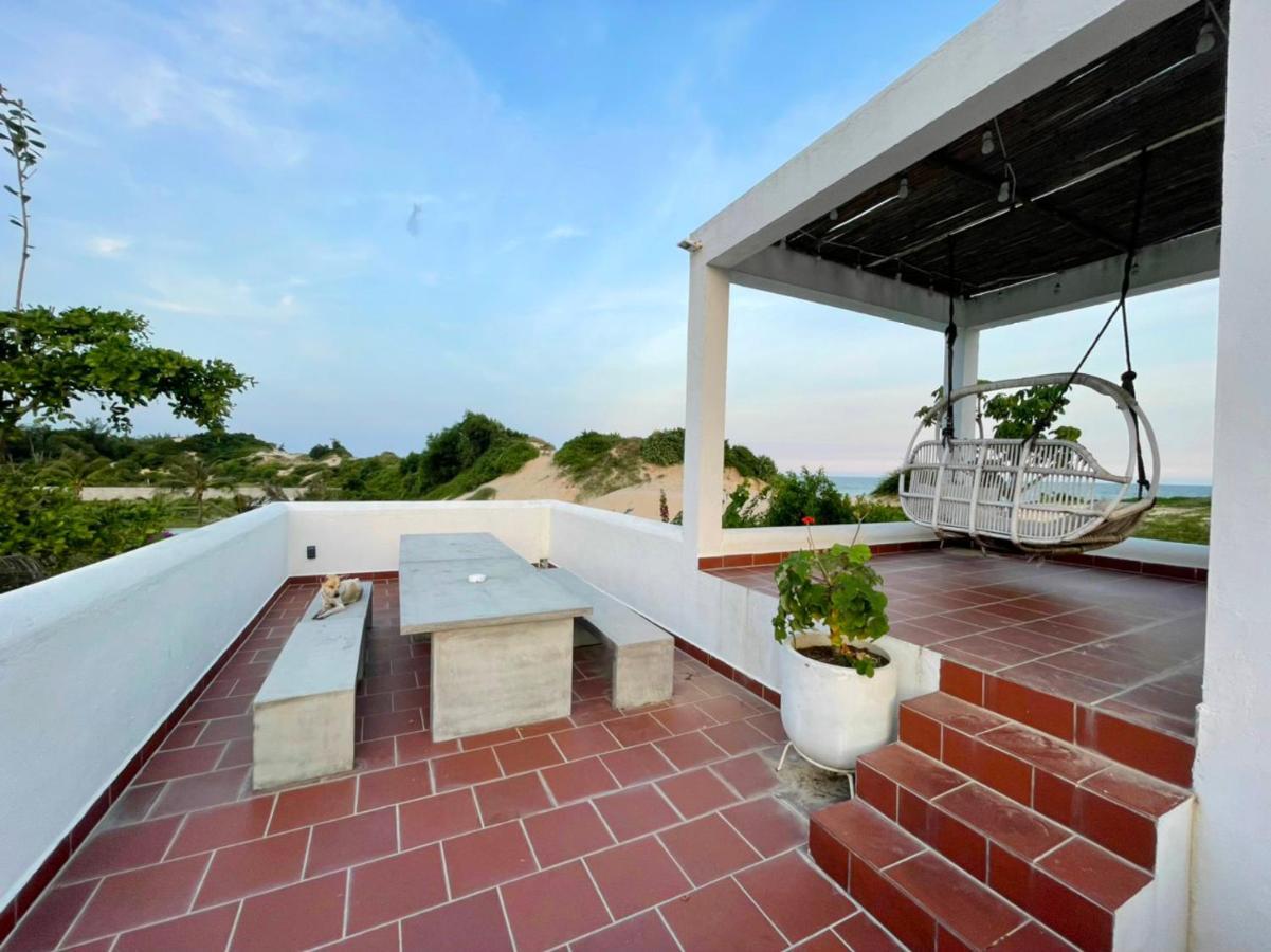 Ho Lan Retreat, Villa Mat Bien Danh Cho 8 Nguoi. Pho Tri Buitenkant foto