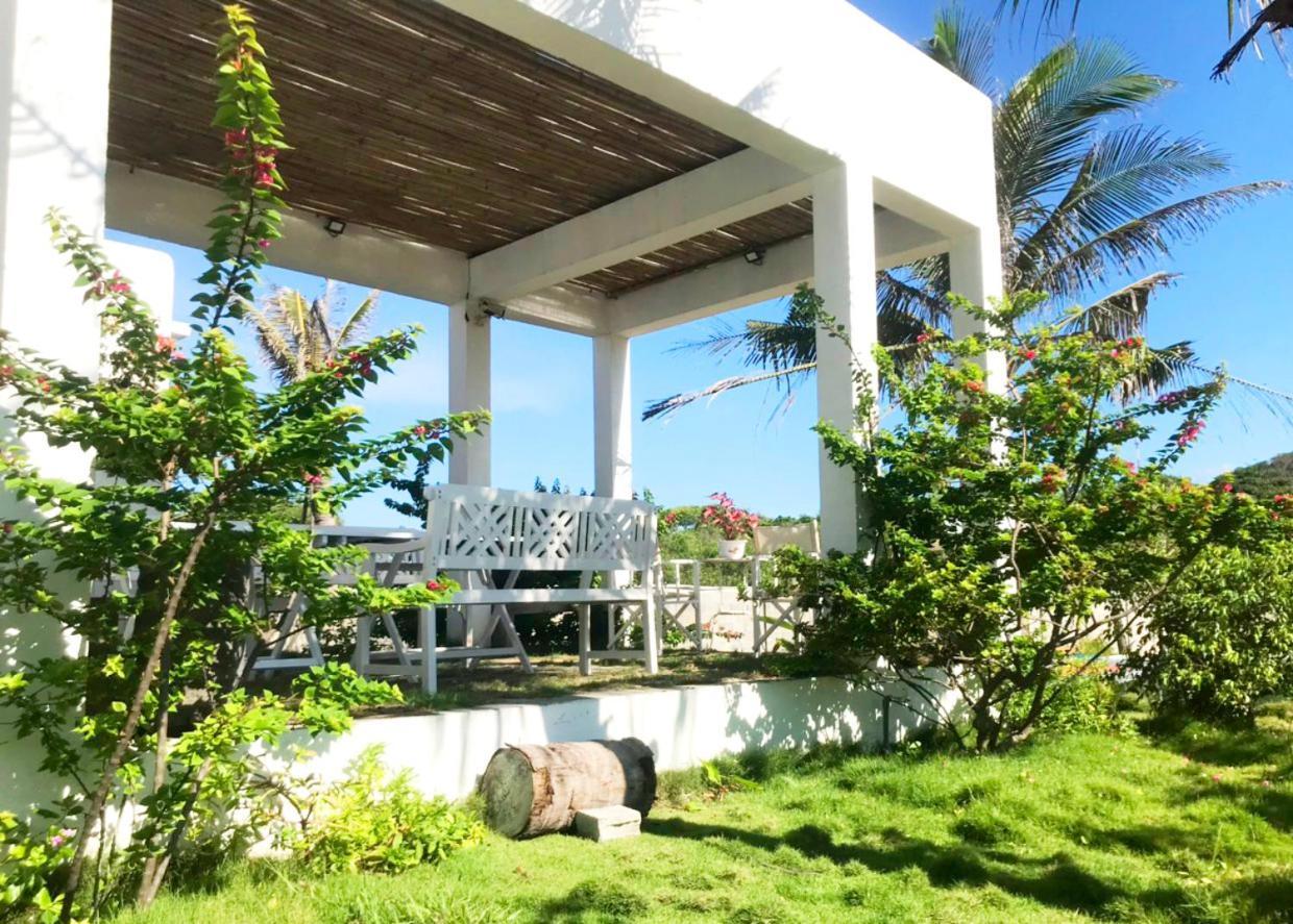 Ho Lan Retreat, Villa Mat Bien Danh Cho 8 Nguoi. Pho Tri Buitenkant foto