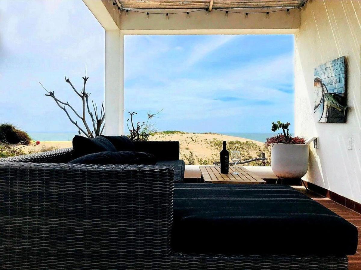 Ho Lan Retreat, Villa Mat Bien Danh Cho 8 Nguoi. Pho Tri Buitenkant foto