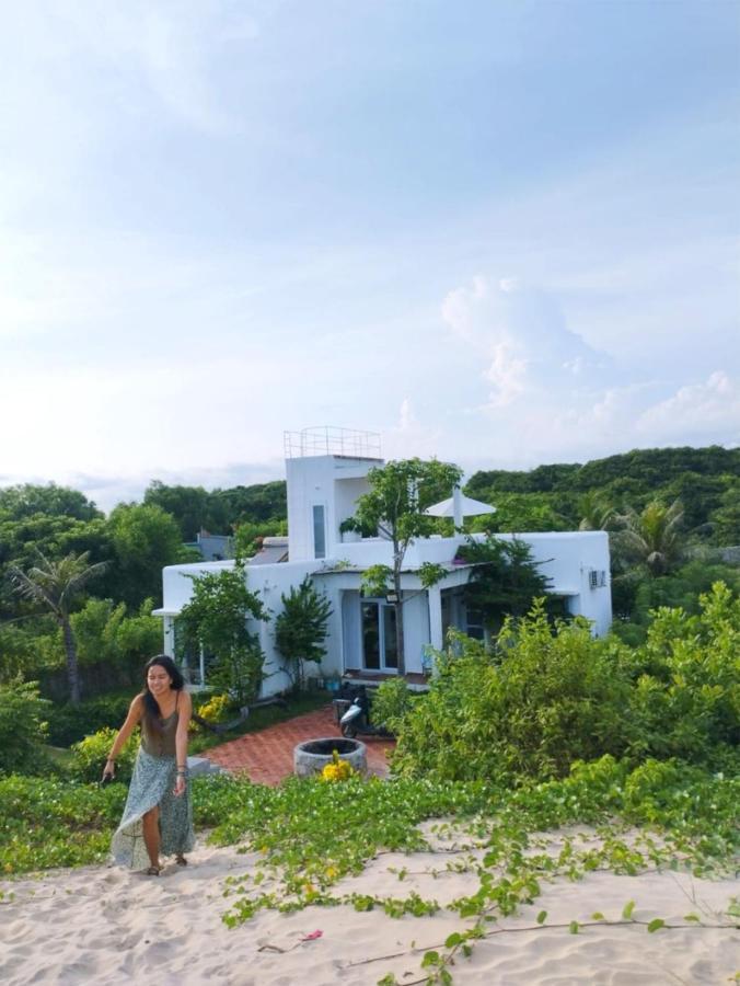 Ho Lan Retreat, Villa Mat Bien Danh Cho 8 Nguoi. Pho Tri Buitenkant foto