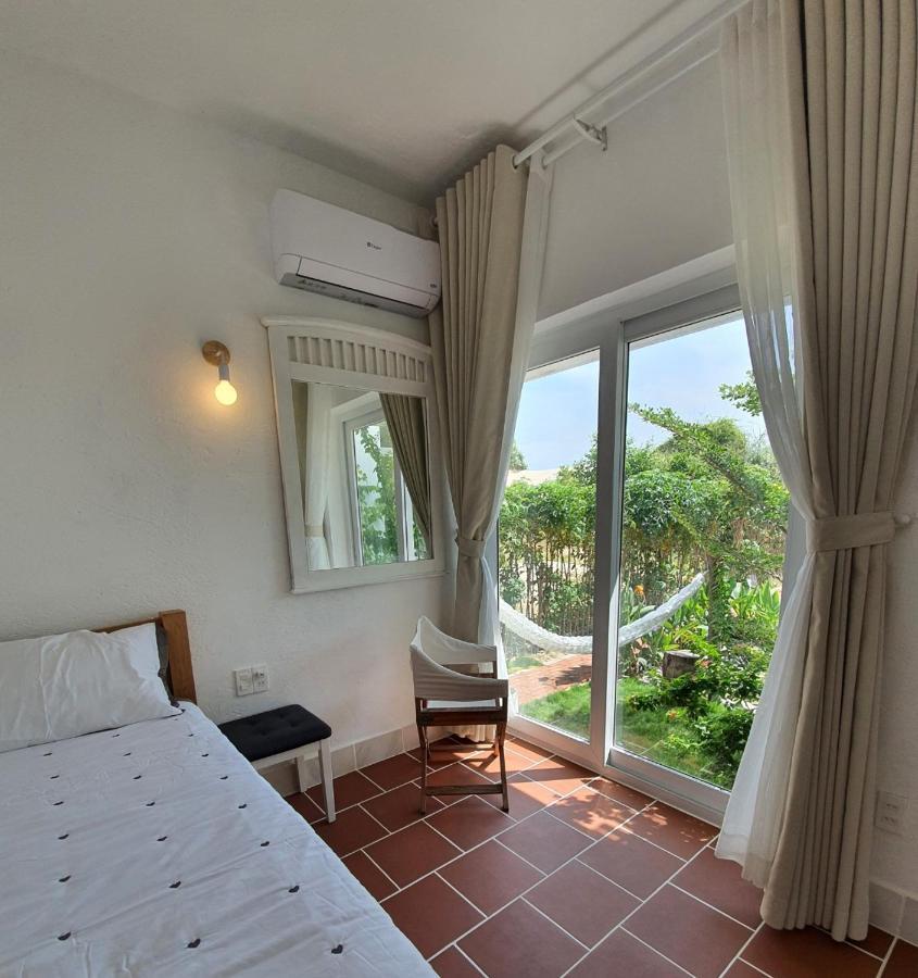 Ho Lan Retreat, Villa Mat Bien Danh Cho 8 Nguoi. Pho Tri Buitenkant foto