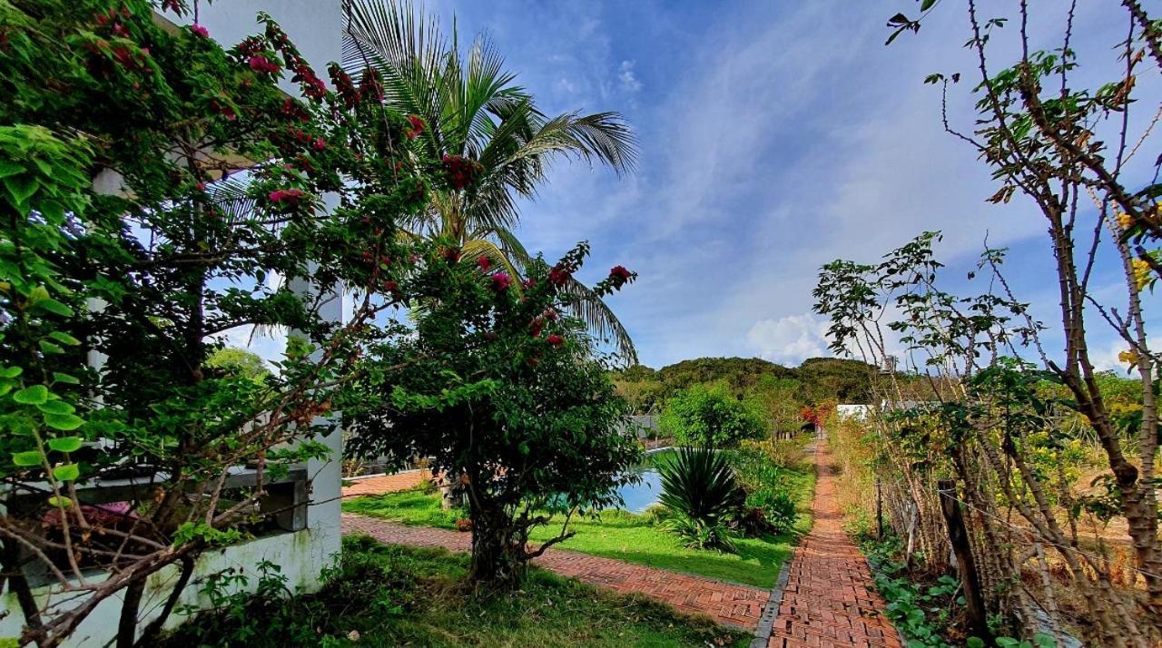 Ho Lan Retreat, Villa Mat Bien Danh Cho 8 Nguoi. Pho Tri Buitenkant foto