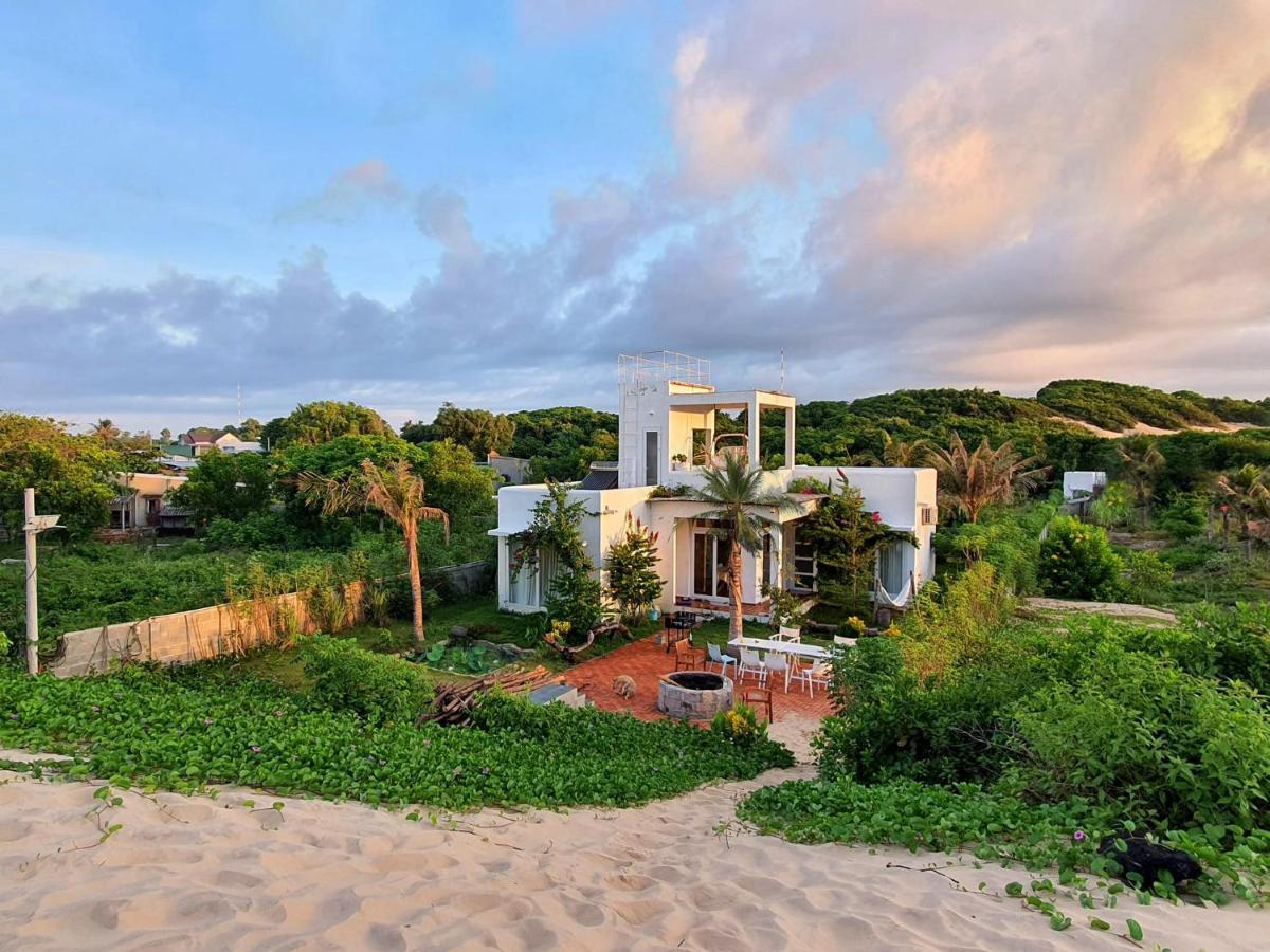 Ho Lan Retreat, Villa Mat Bien Danh Cho 8 Nguoi. Pho Tri Buitenkant foto