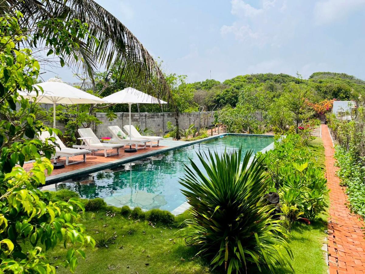 Ho Lan Retreat, Villa Mat Bien Danh Cho 8 Nguoi. Pho Tri Buitenkant foto