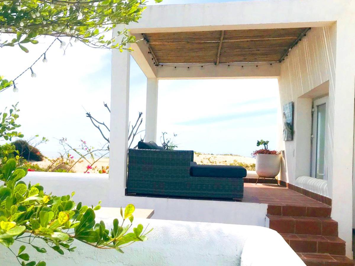 Ho Lan Retreat, Villa Mat Bien Danh Cho 8 Nguoi. Pho Tri Buitenkant foto