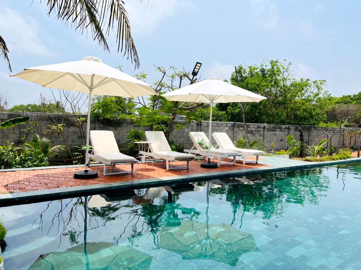 Ho Lan Retreat, Villa Mat Bien Danh Cho 8 Nguoi. Pho Tri Buitenkant foto