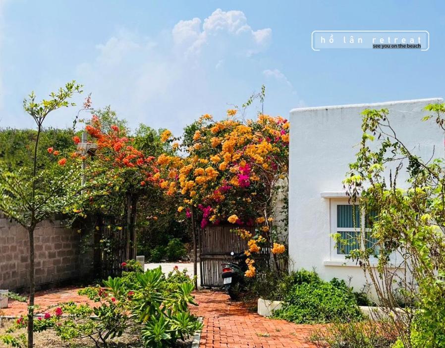 Ho Lan Retreat, Villa Mat Bien Danh Cho 8 Nguoi. Pho Tri Buitenkant foto