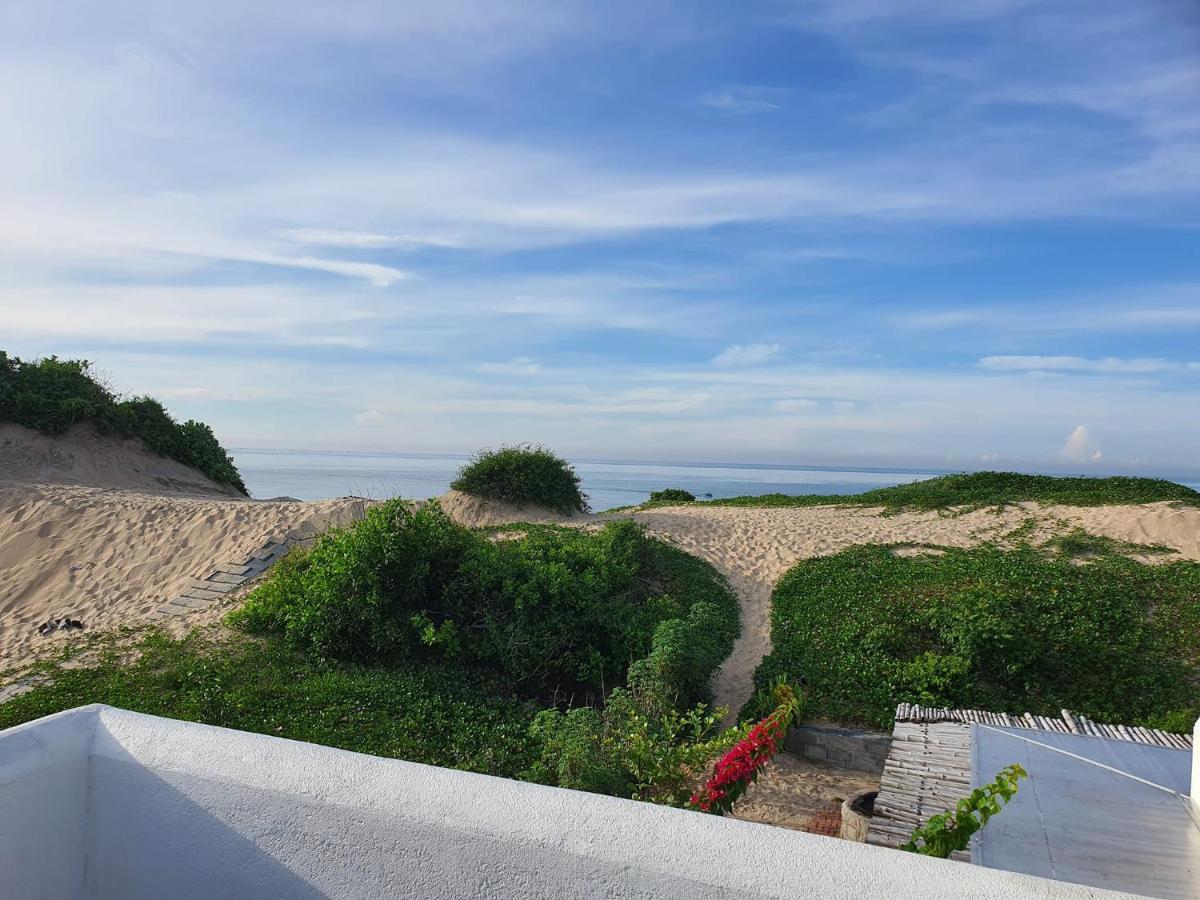 Ho Lan Retreat, Villa Mat Bien Danh Cho 8 Nguoi. Pho Tri Buitenkant foto