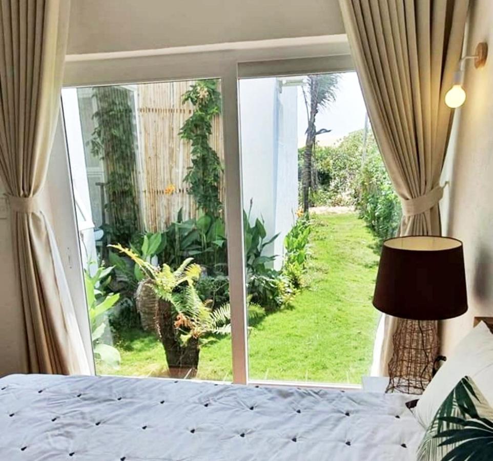 Ho Lan Retreat, Villa Mat Bien Danh Cho 8 Nguoi. Pho Tri Buitenkant foto