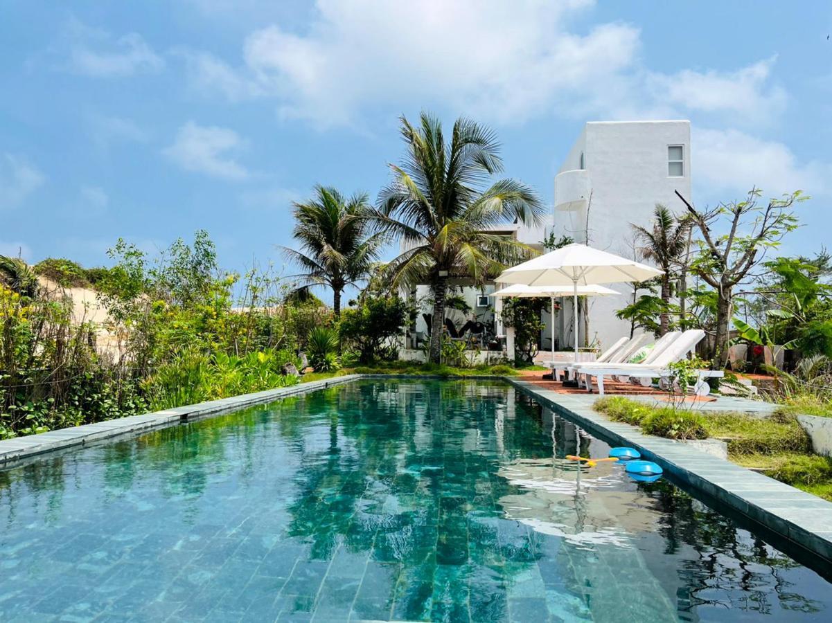 Ho Lan Retreat, Villa Mat Bien Danh Cho 8 Nguoi. Pho Tri Buitenkant foto