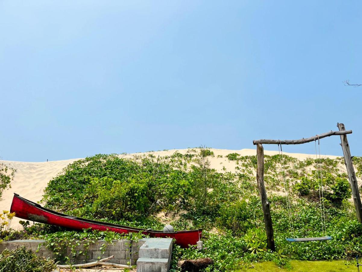 Ho Lan Retreat, Villa Mat Bien Danh Cho 8 Nguoi. Pho Tri Buitenkant foto