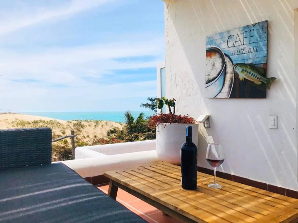 Ho Lan Retreat, Villa Mat Bien Danh Cho 8 Nguoi. Pho Tri Buitenkant foto