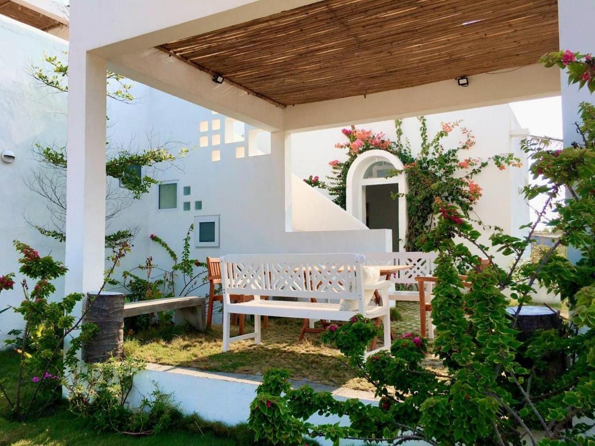 Ho Lan Retreat, Villa Mat Bien Danh Cho 8 Nguoi. Pho Tri Buitenkant foto
