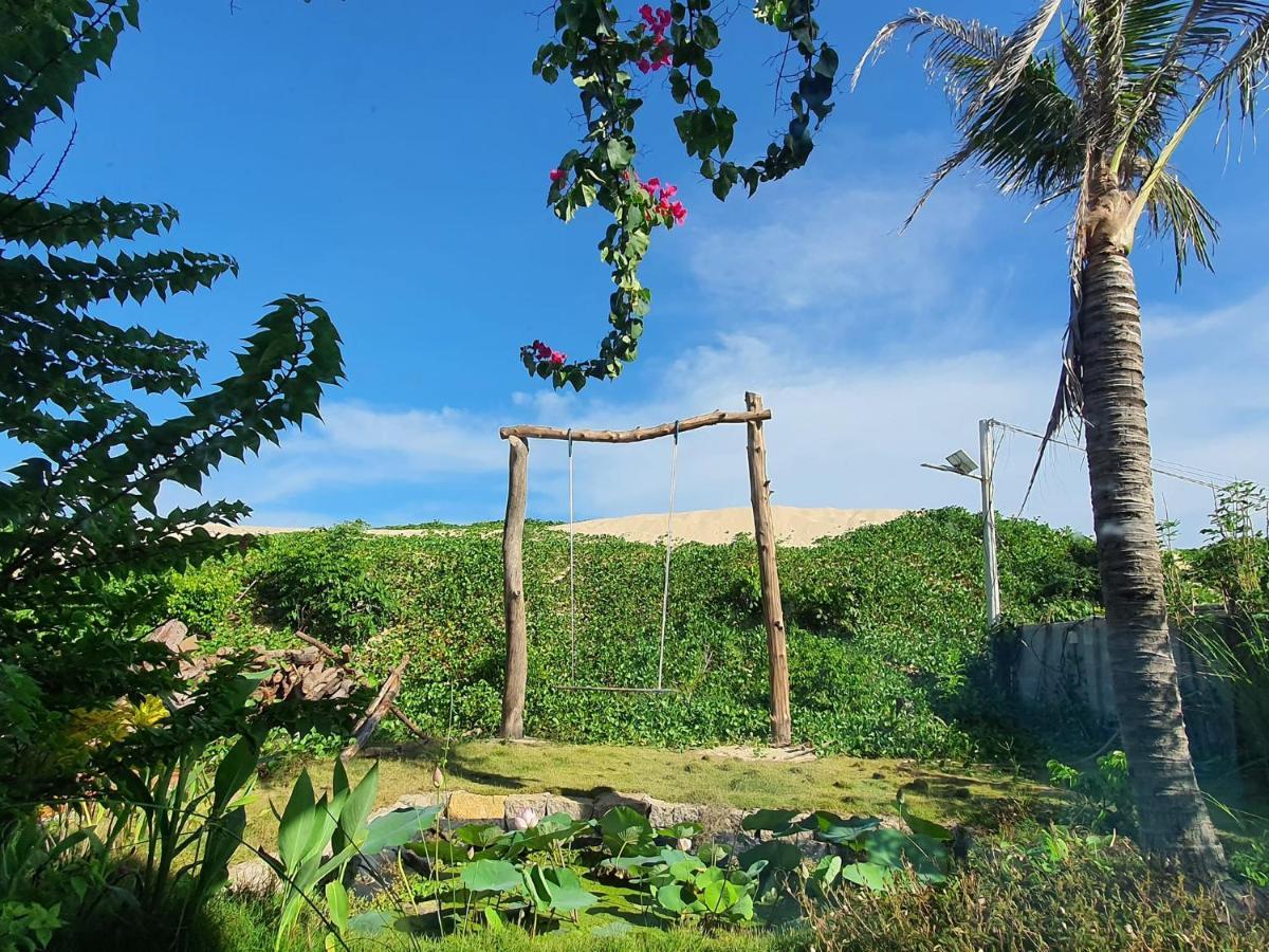 Ho Lan Retreat, Villa Mat Bien Danh Cho 8 Nguoi. Pho Tri Buitenkant foto